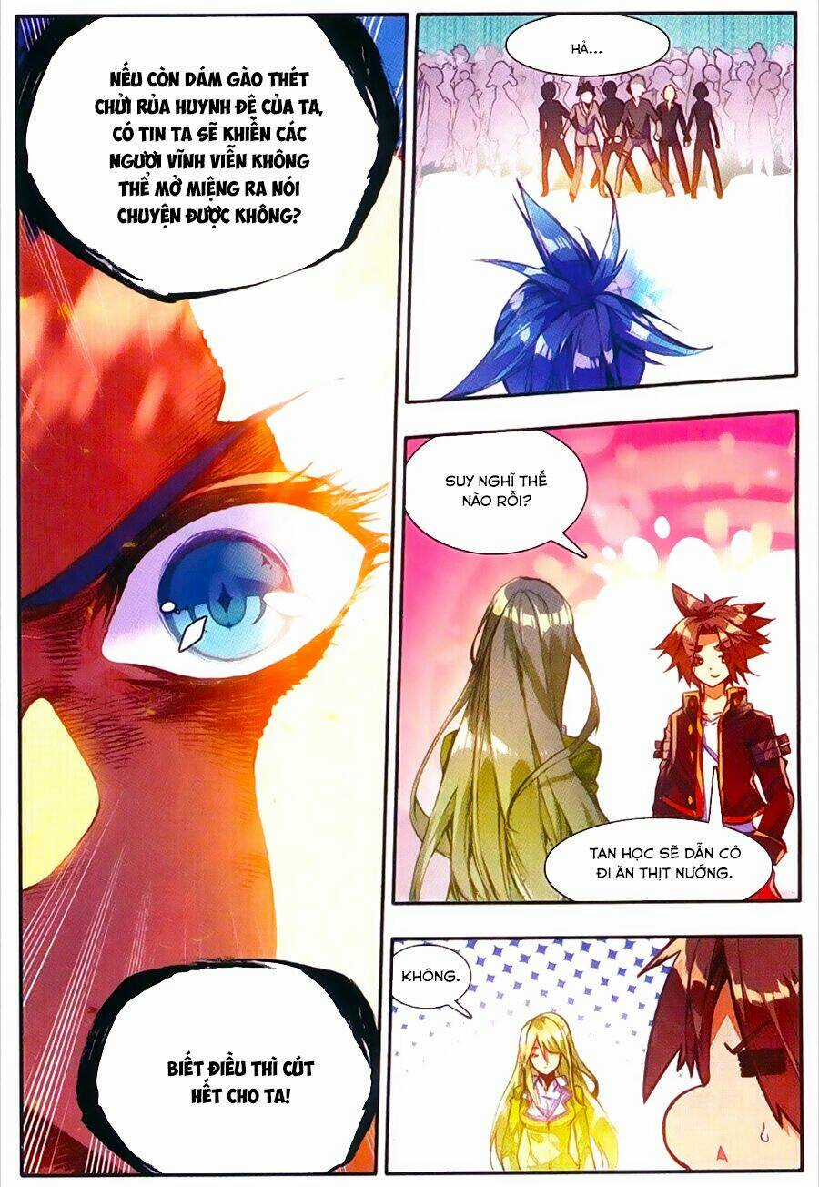 Xích Hoàng Truyền Kỳ Chapter 45 trang 19