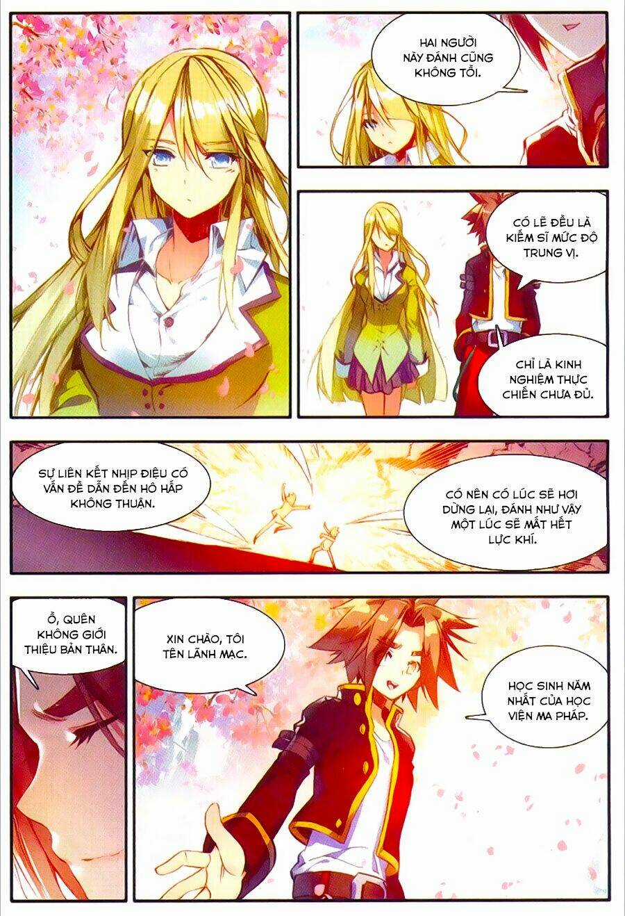 Xích Hoàng Truyền Kỳ Chapter 45 trang 3