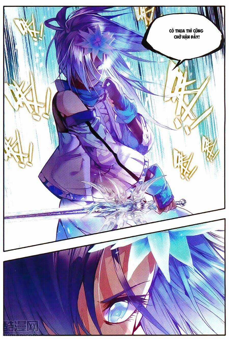 Xích Hoàng Truyền Kỳ Chapter 46 trang 10