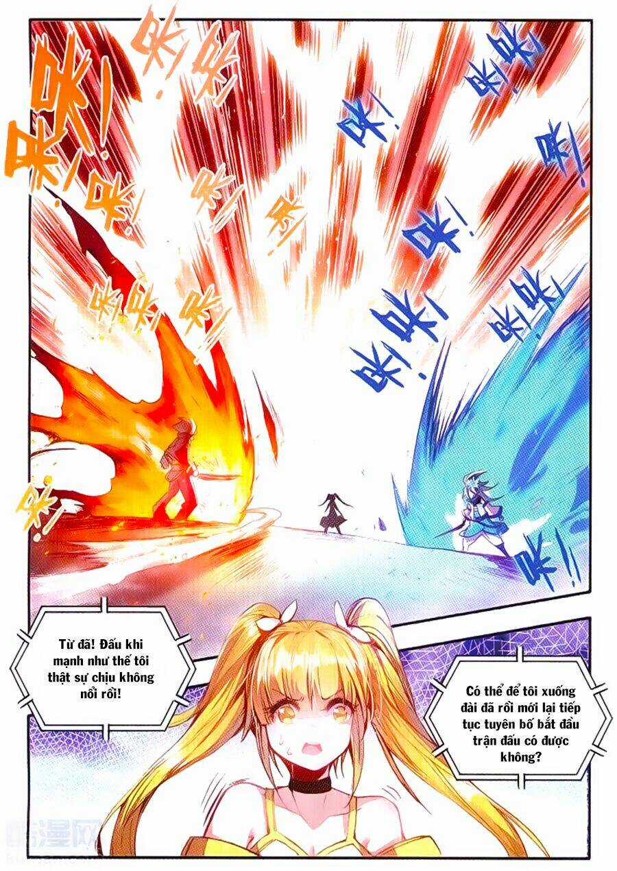 Xích Hoàng Truyền Kỳ Chapter 46 trang 11