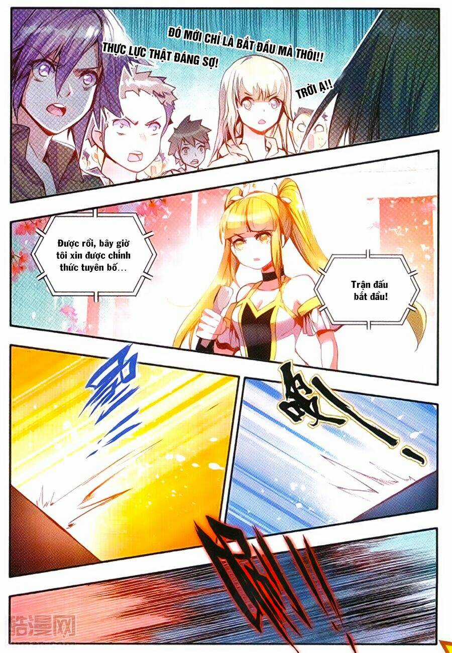 Xích Hoàng Truyền Kỳ Chapter 46 trang 12