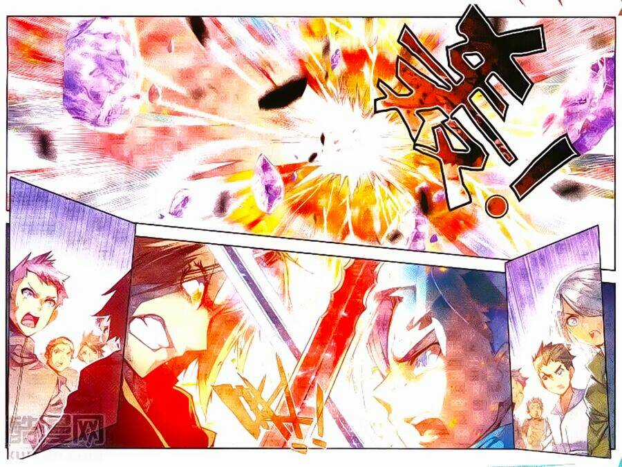 Xích Hoàng Truyền Kỳ Chapter 46 trang 13