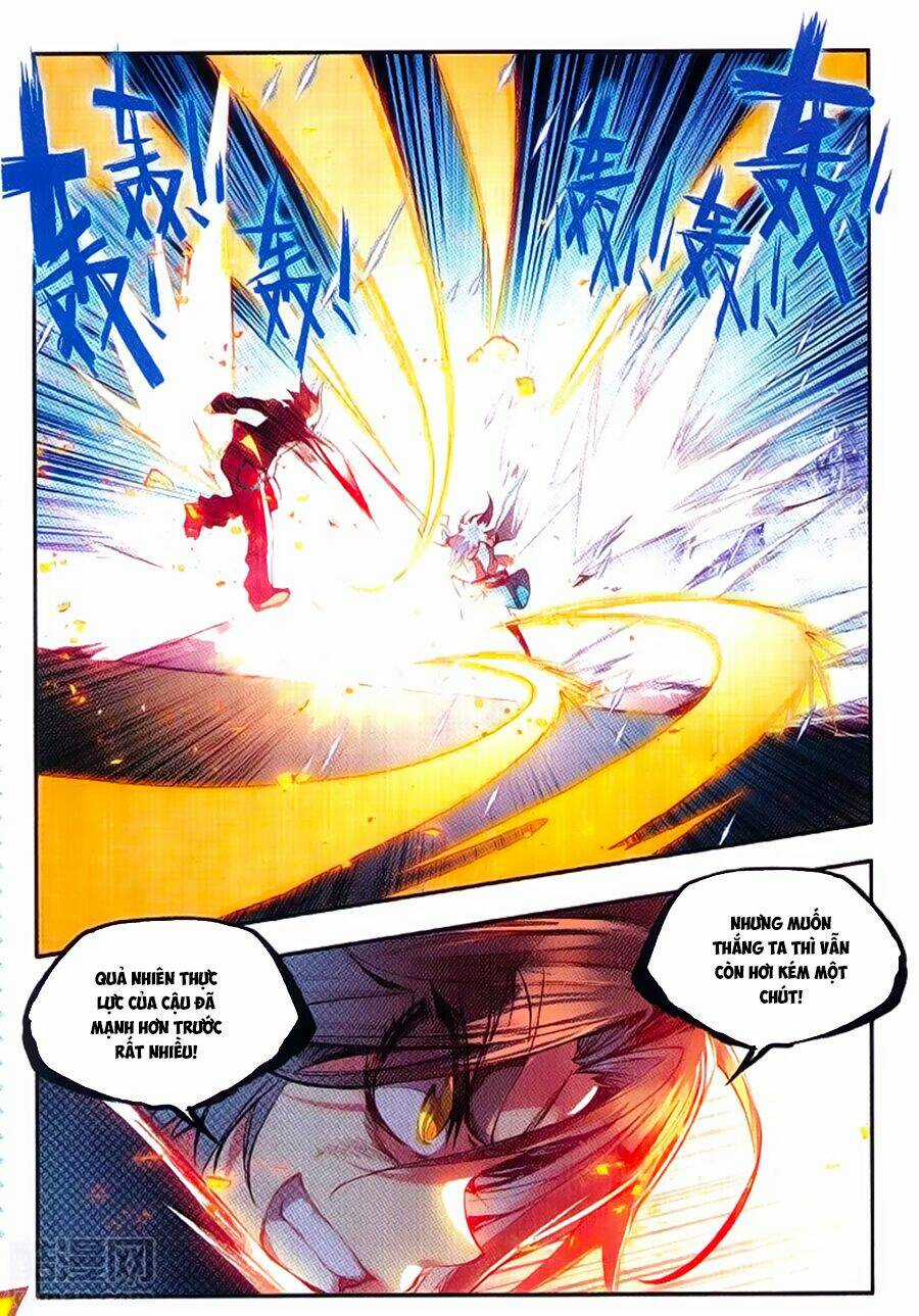 Xích Hoàng Truyền Kỳ Chapter 46 trang 14