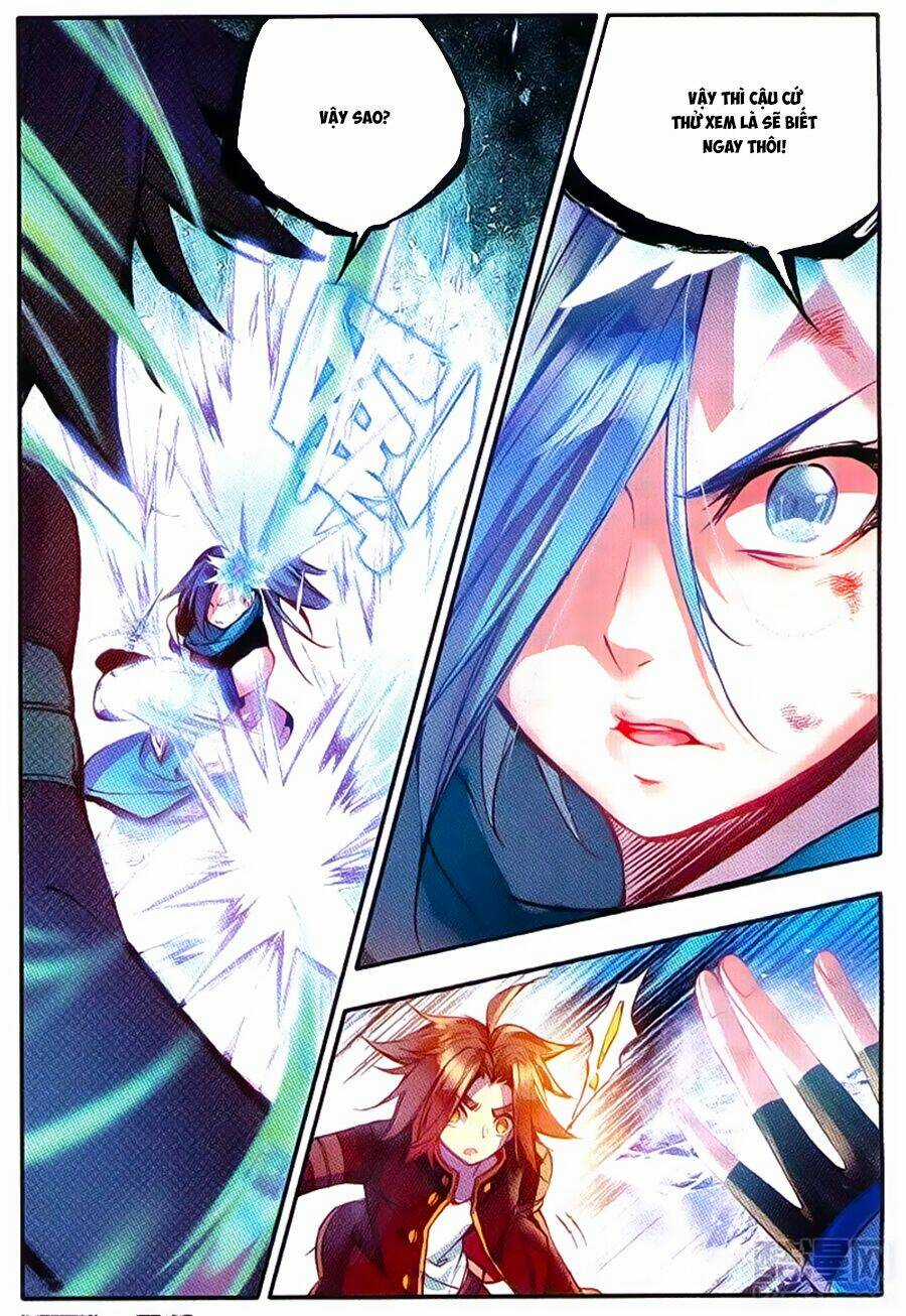 Xích Hoàng Truyền Kỳ Chapter 46 trang 15