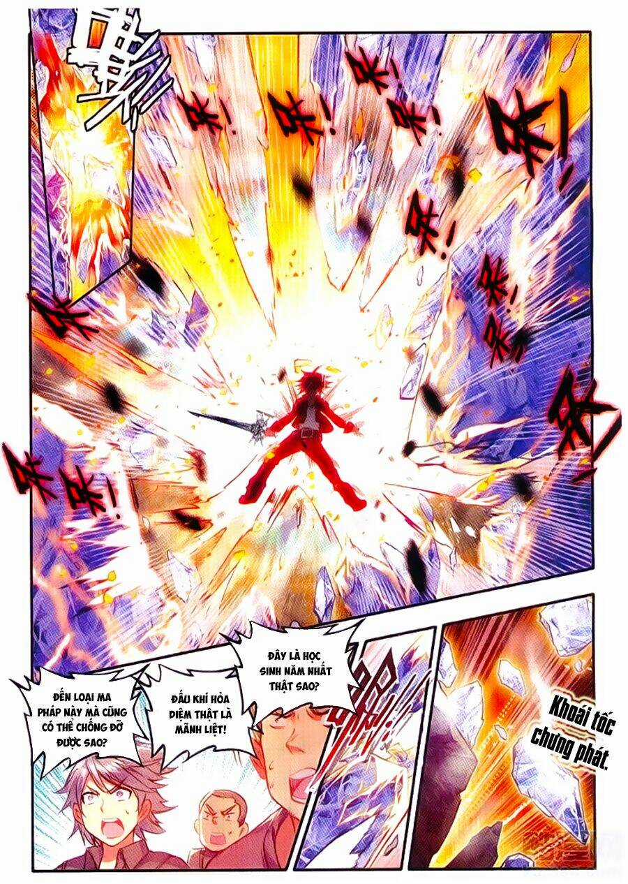 Xích Hoàng Truyền Kỳ Chapter 46 trang 17