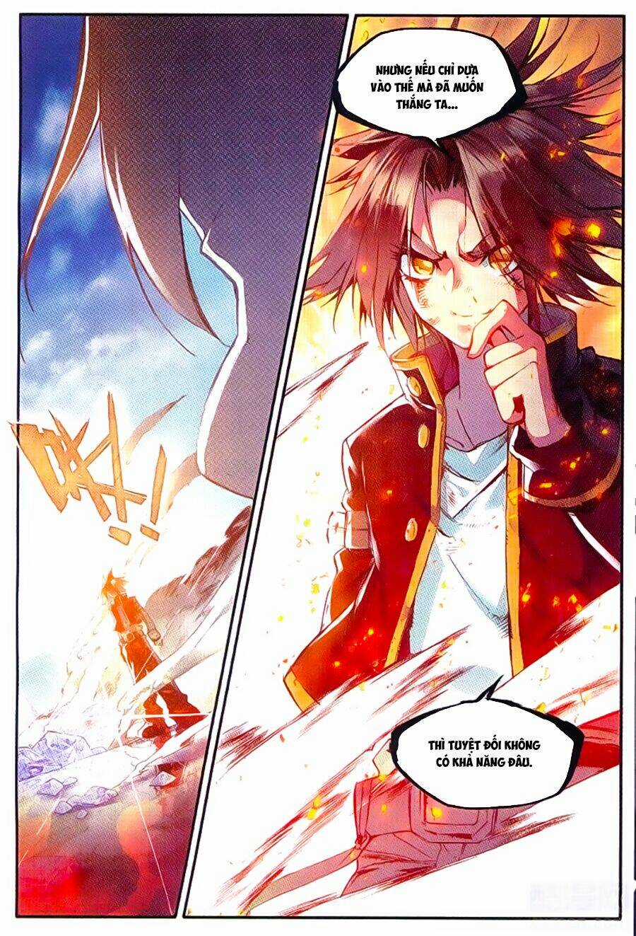 Xích Hoàng Truyền Kỳ Chapter 46 trang 18