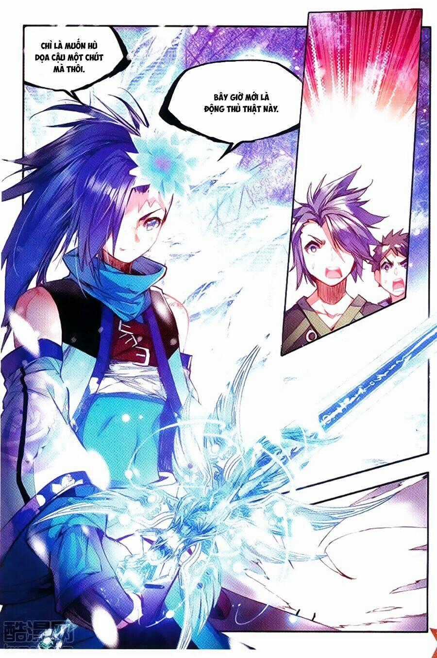 Xích Hoàng Truyền Kỳ Chapter 46 trang 19