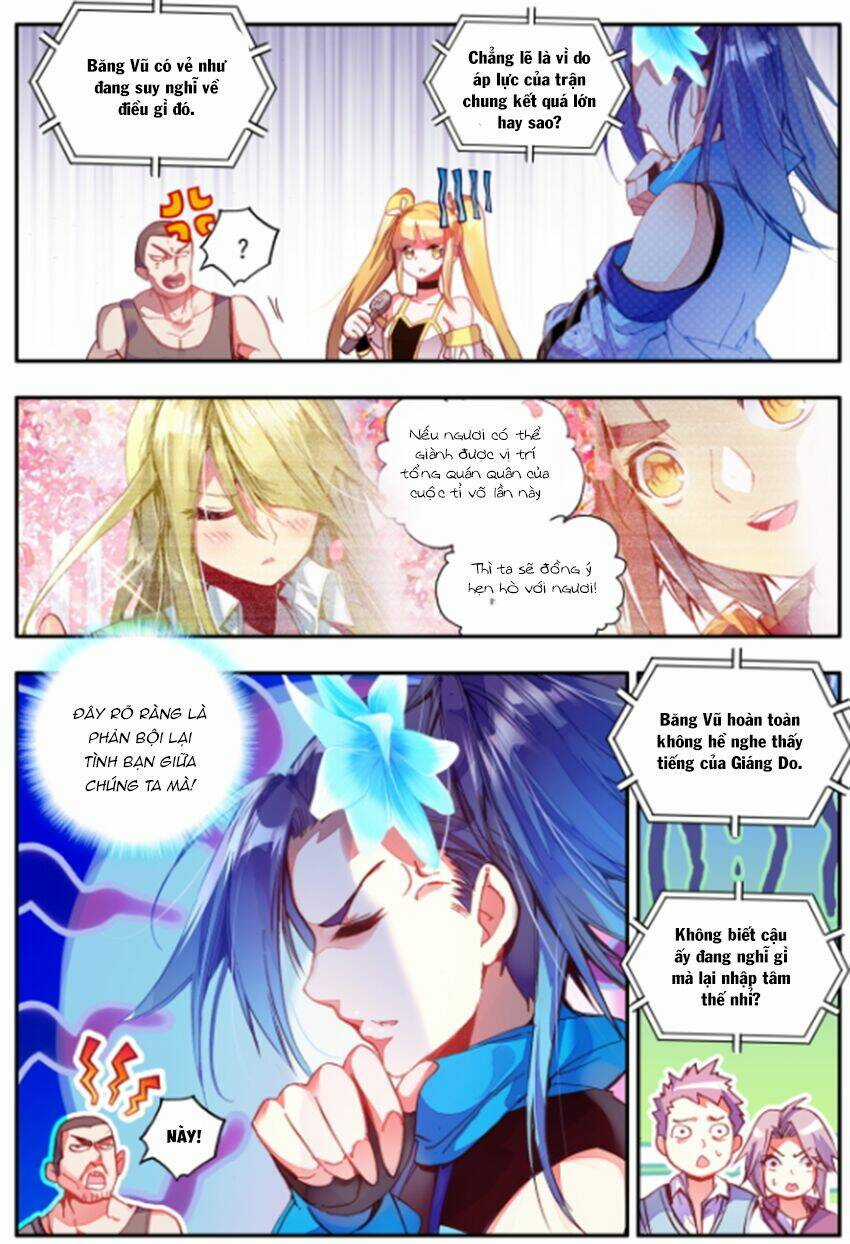 Xích Hoàng Truyền Kỳ Chapter 46 trang 2