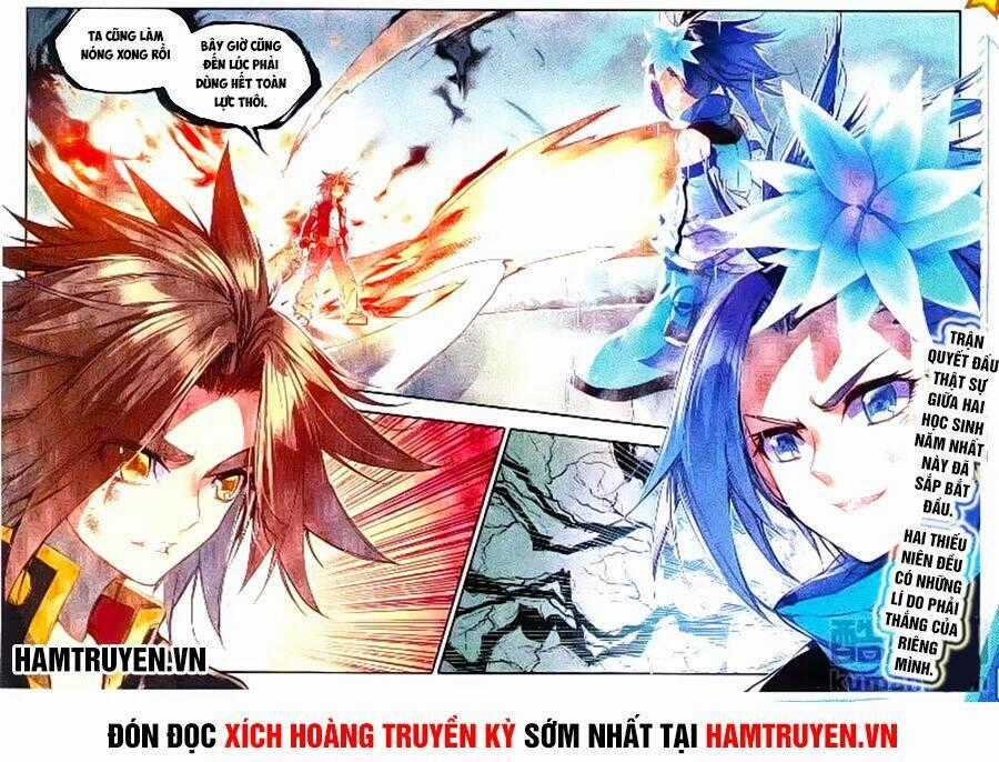 Xích Hoàng Truyền Kỳ Chapter 46 trang 20