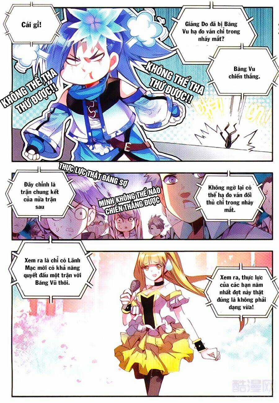 Xích Hoàng Truyền Kỳ Chapter 46 trang 4