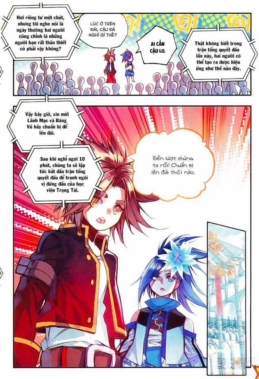 Xích Hoàng Truyền Kỳ Chapter 46 trang 5