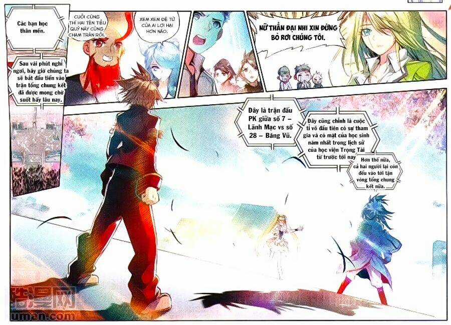 Xích Hoàng Truyền Kỳ Chapter 46 trang 6