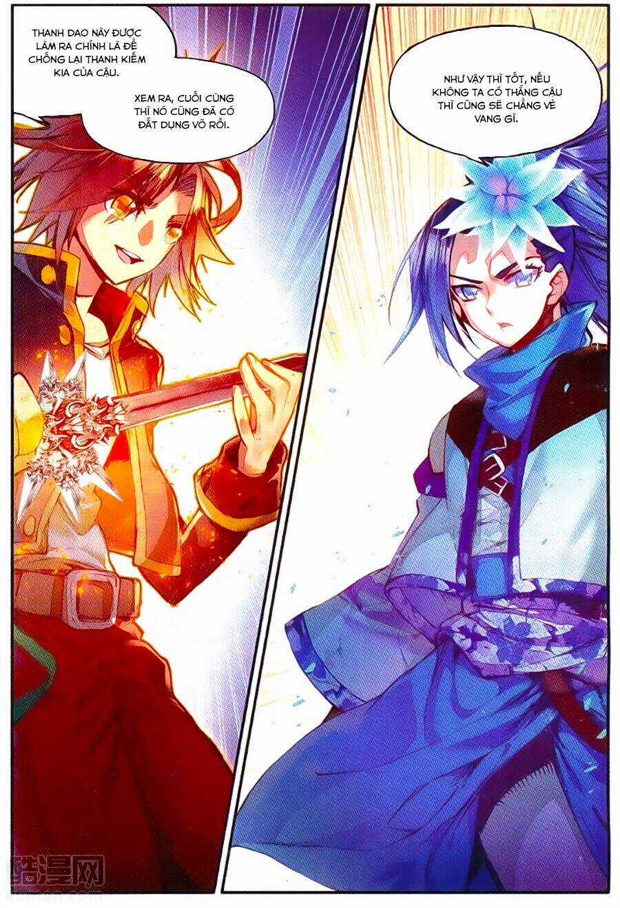 Xích Hoàng Truyền Kỳ Chapter 46 trang 8