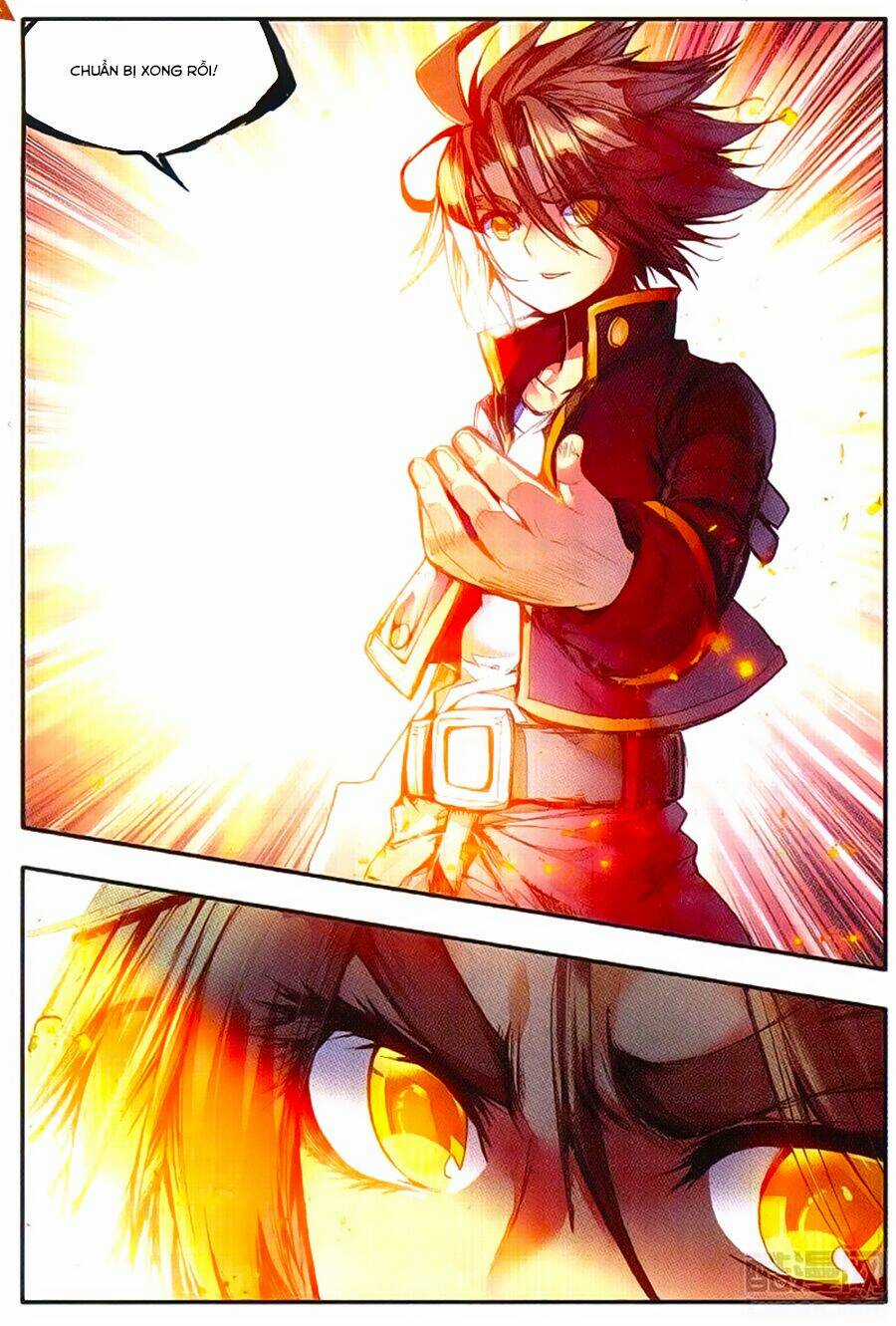 Xích Hoàng Truyền Kỳ Chapter 46 trang 9