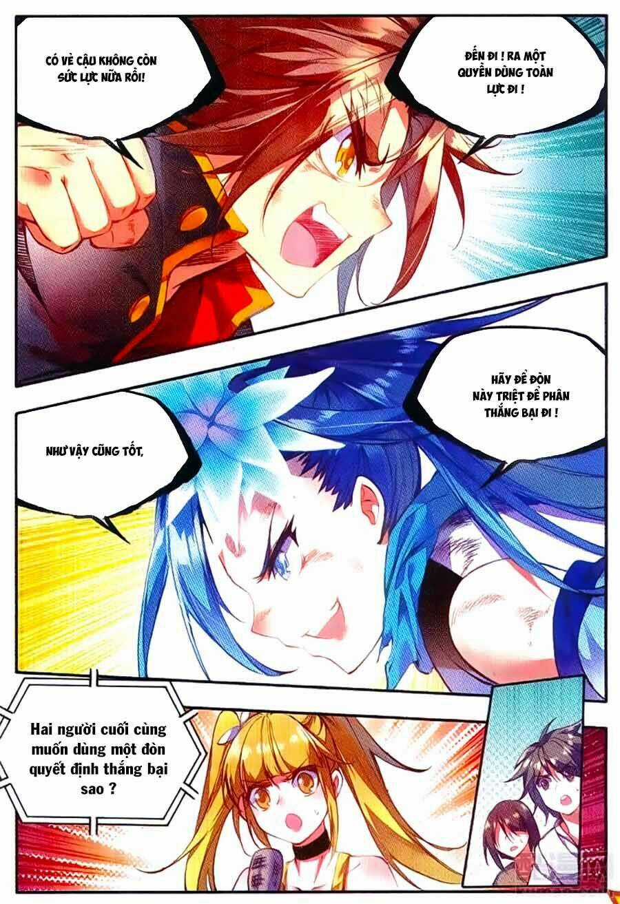 Xích Hoàng Truyền Kỳ Chapter 47 trang 12