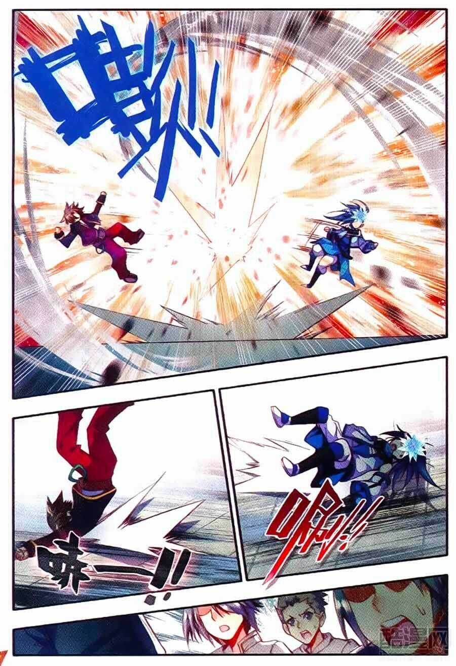 Xích Hoàng Truyền Kỳ Chapter 47 trang 14