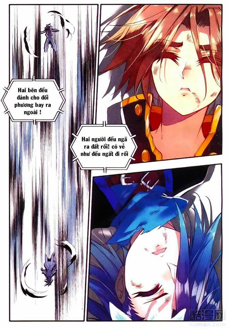 Xích Hoàng Truyền Kỳ Chapter 47 trang 15