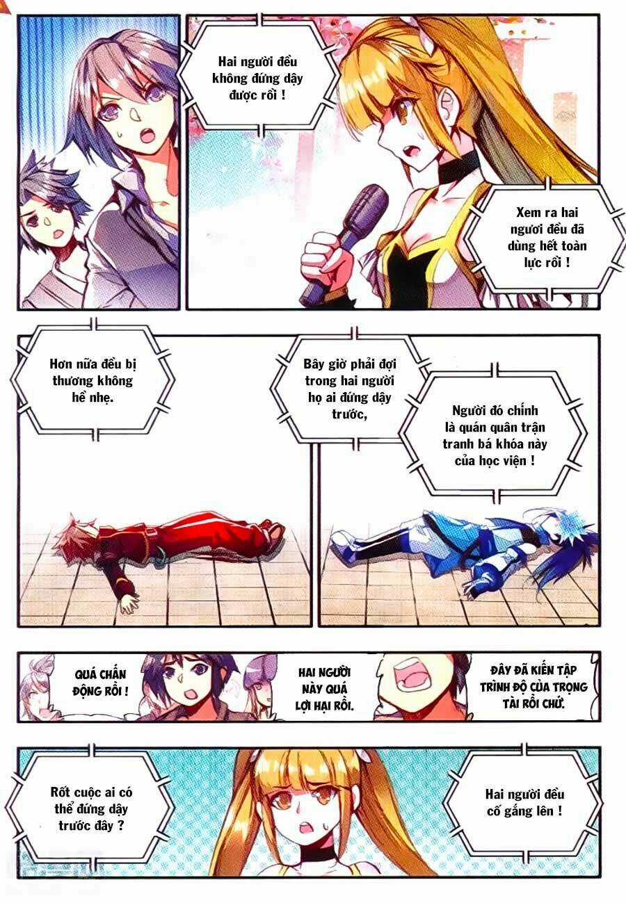 Xích Hoàng Truyền Kỳ Chapter 47 trang 16