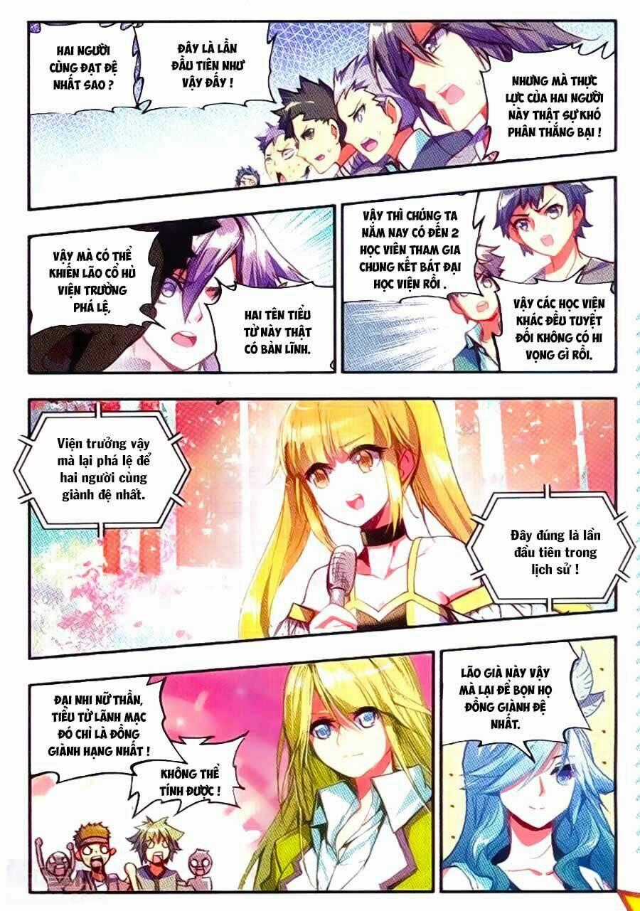 Xích Hoàng Truyền Kỳ Chapter 47 trang 19