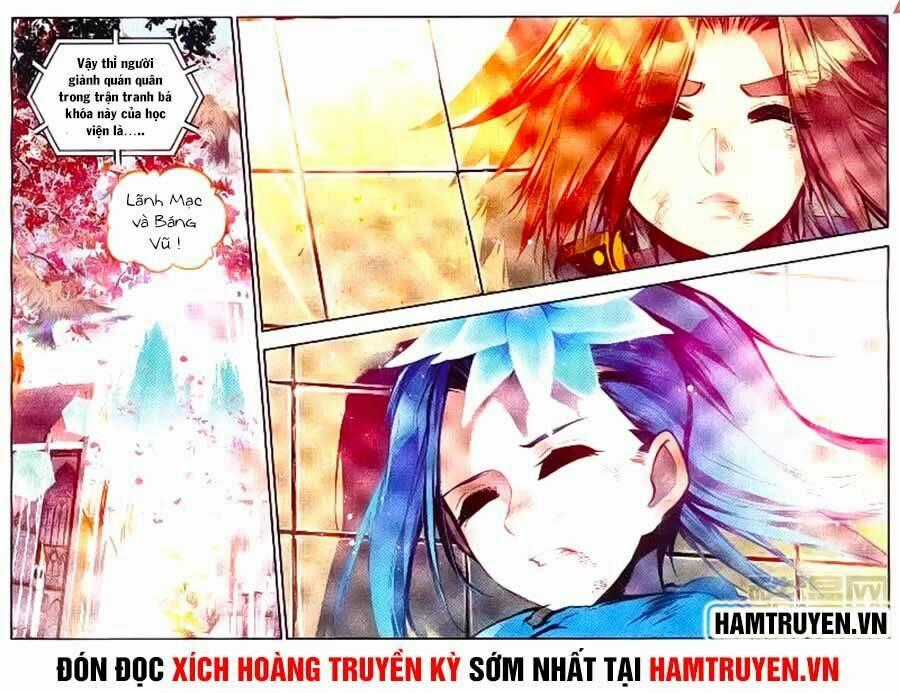 Xích Hoàng Truyền Kỳ Chapter 47 trang 20