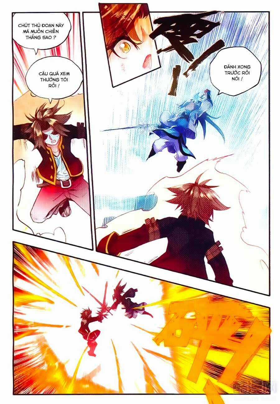 Xích Hoàng Truyền Kỳ Chapter 47 trang 4