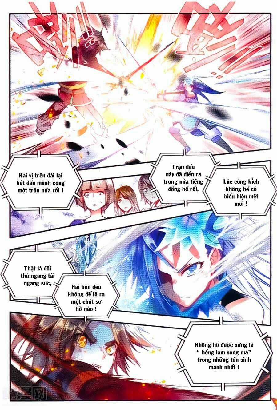 Xích Hoàng Truyền Kỳ Chapter 47 trang 5