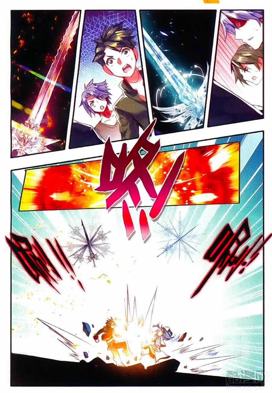 Xích Hoàng Truyền Kỳ Chapter 47 trang 6