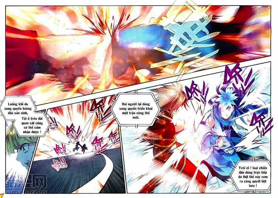 Xích Hoàng Truyền Kỳ Chapter 47 trang 8