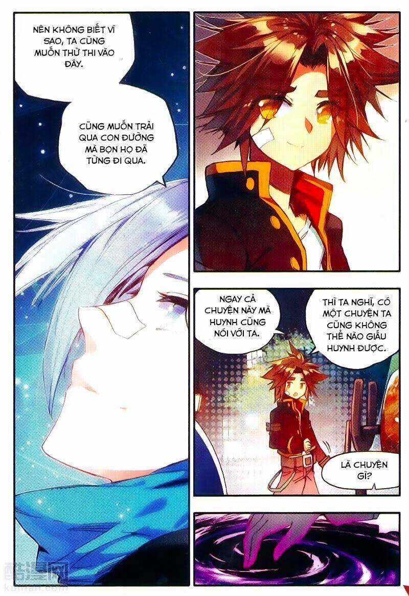 Xích Hoàng Truyền Kỳ Chapter 48 trang 13