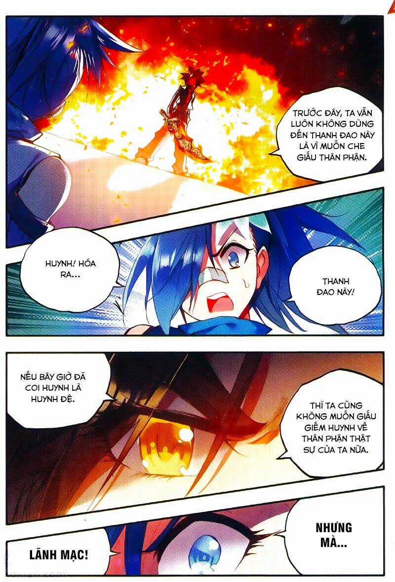 Xích Hoàng Truyền Kỳ Chapter 48 trang 15