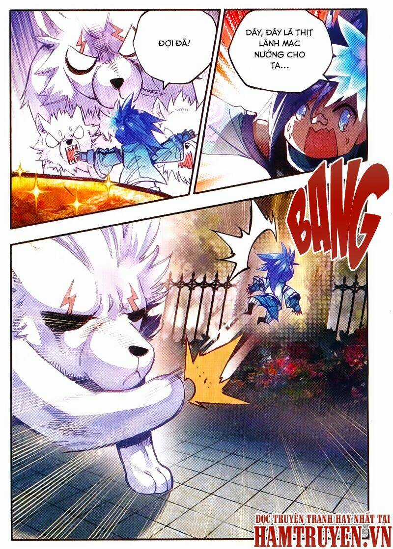 Xích Hoàng Truyền Kỳ Chapter 48 trang 19