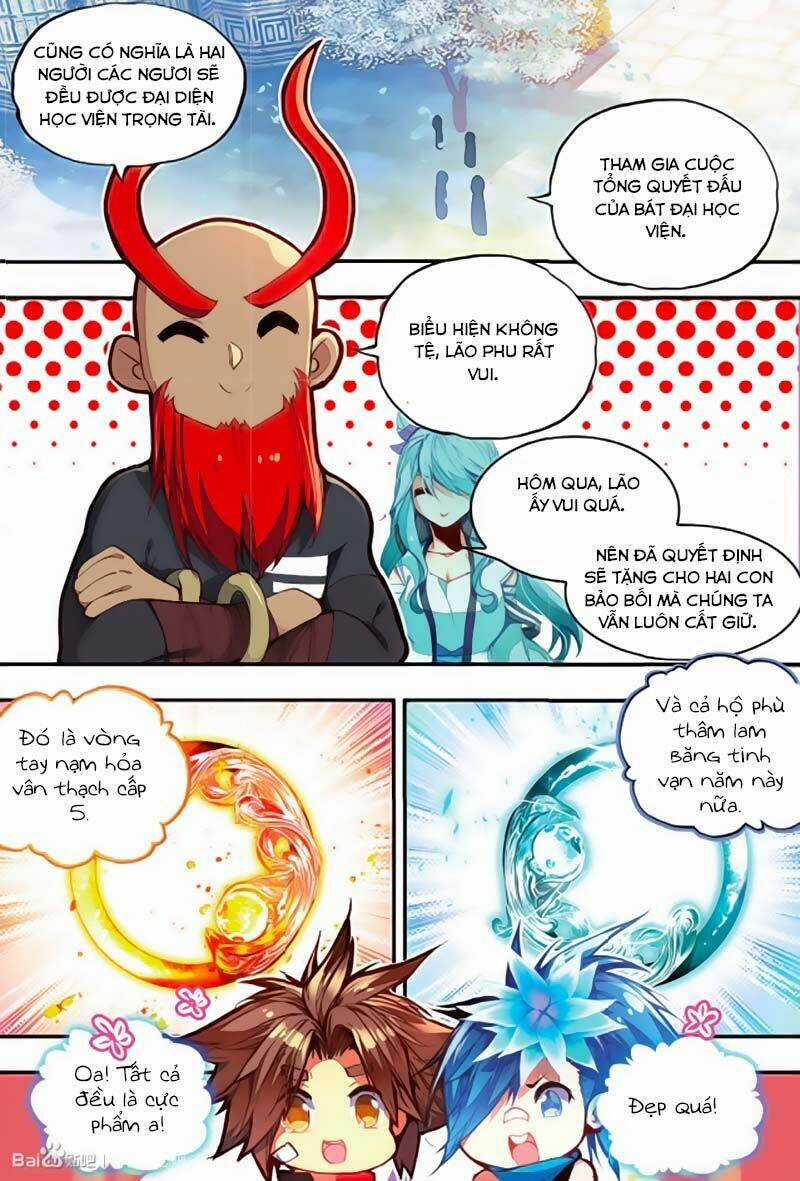 Xích Hoàng Truyền Kỳ Chapter 48 trang 2