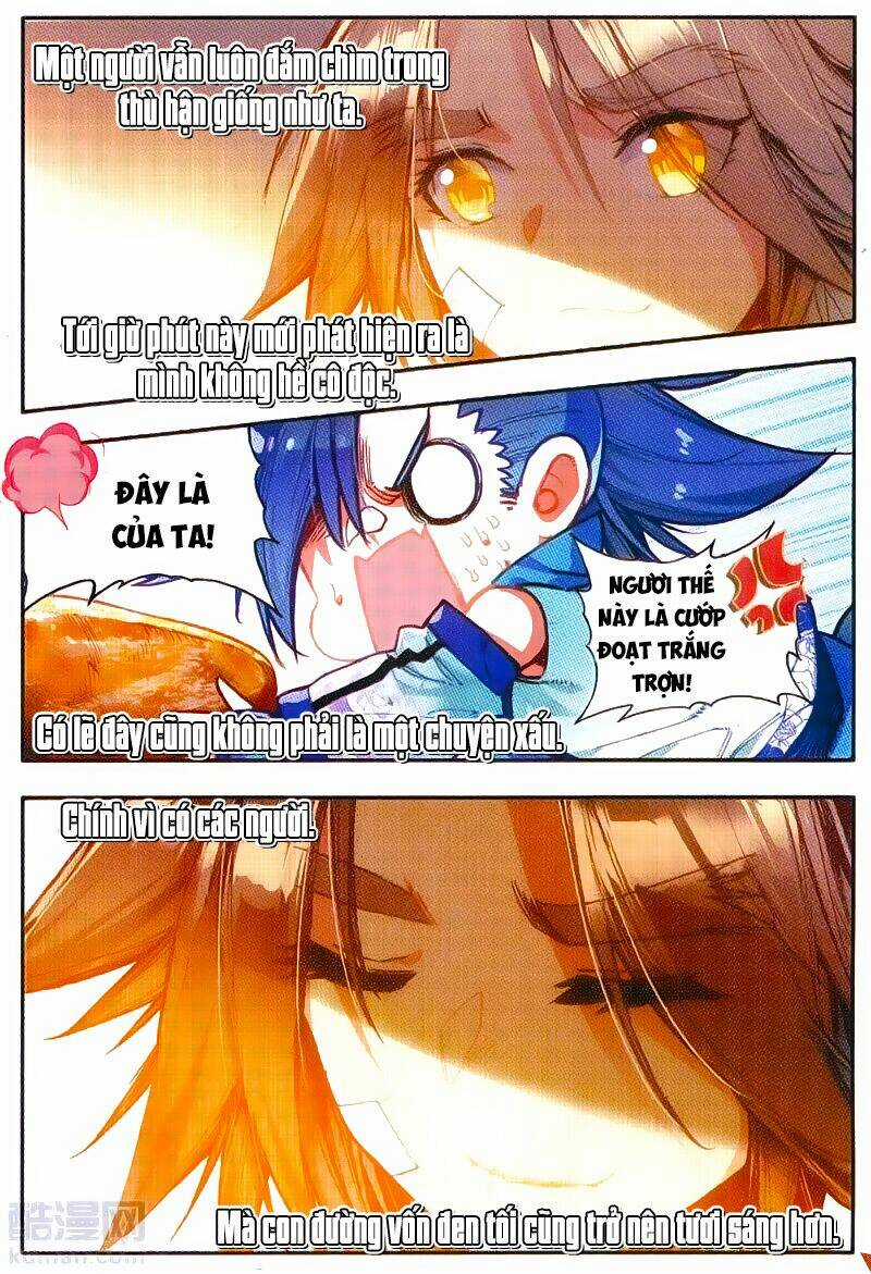 Xích Hoàng Truyền Kỳ Chapter 48 trang 21