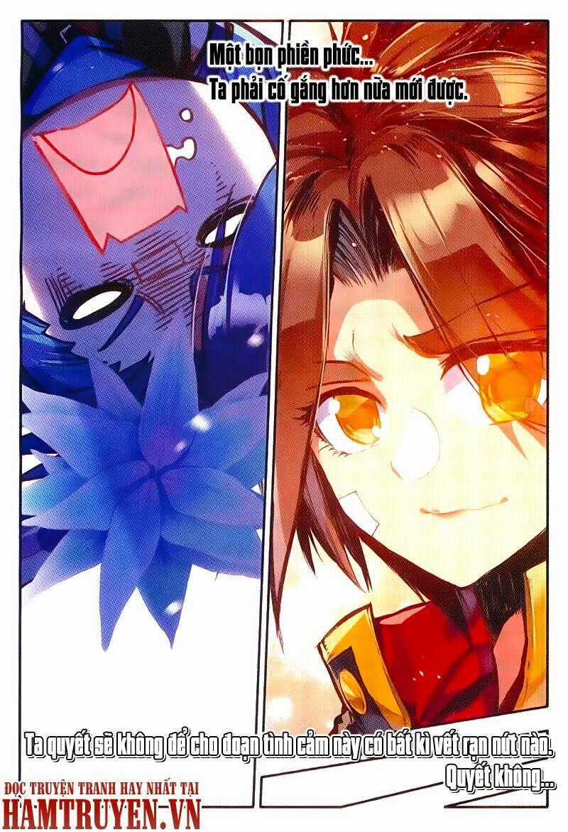 Xích Hoàng Truyền Kỳ Chapter 48 trang 22