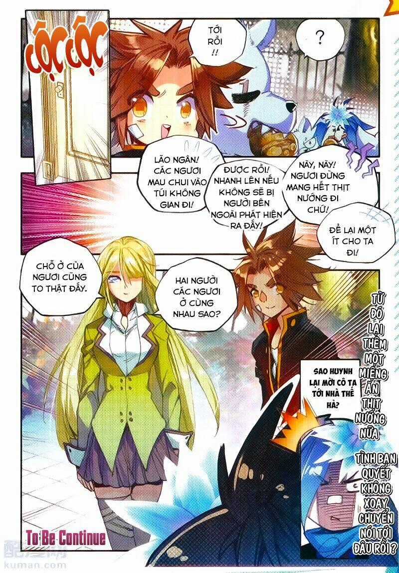 Xích Hoàng Truyền Kỳ Chapter 48 trang 23