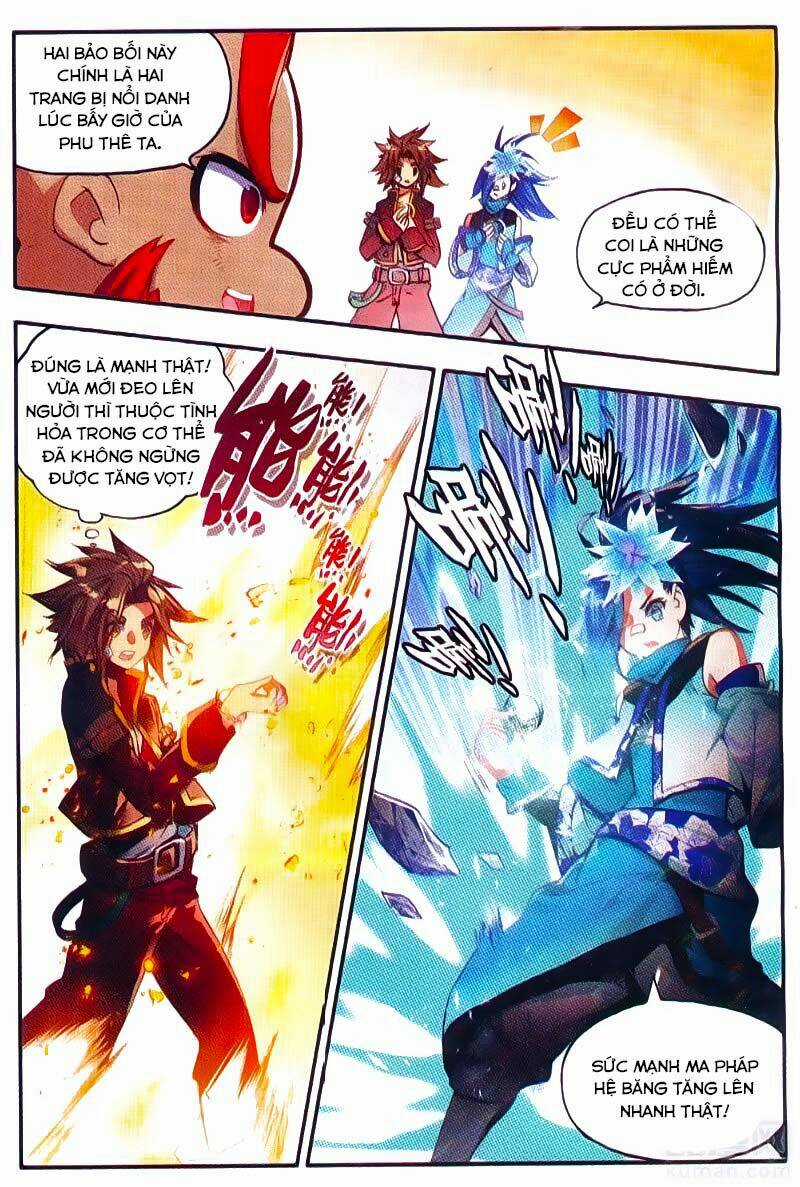 Xích Hoàng Truyền Kỳ Chapter 48 trang 3