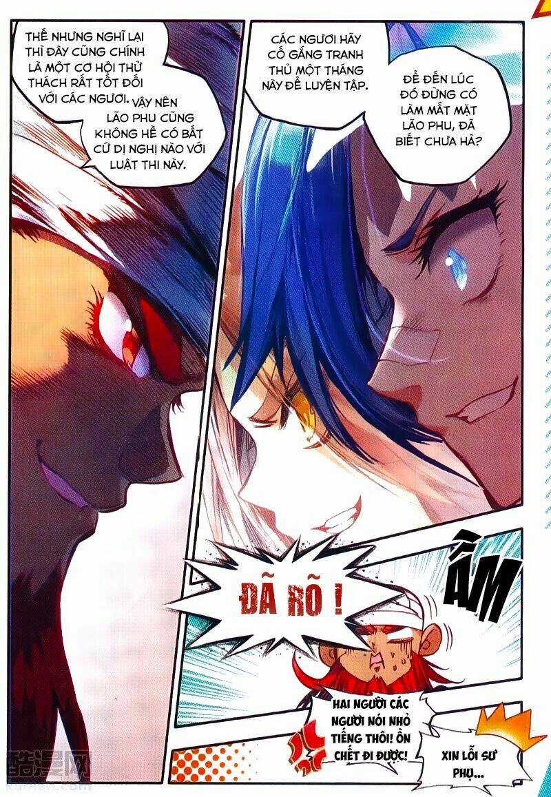 Xích Hoàng Truyền Kỳ Chapter 48 trang 7