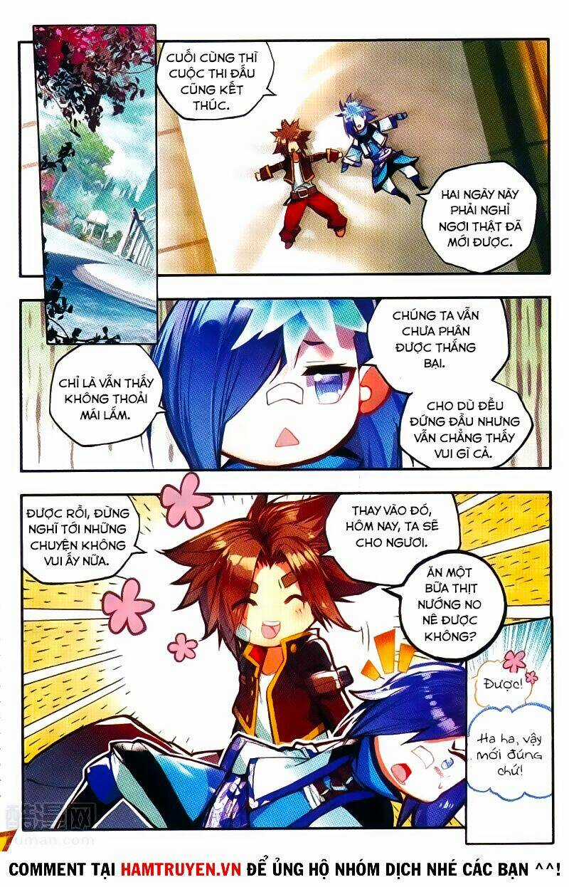Xích Hoàng Truyền Kỳ Chapter 48 trang 8