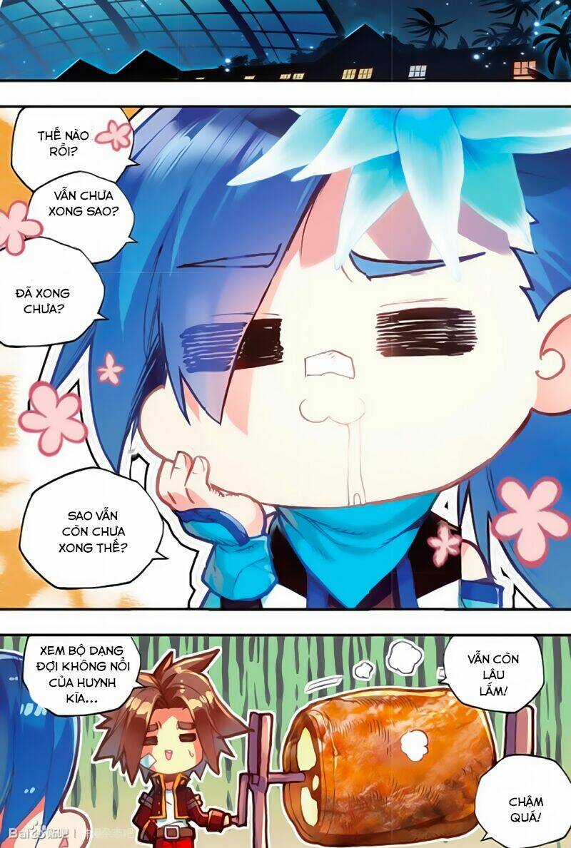 Xích Hoàng Truyền Kỳ Chapter 48 trang 9