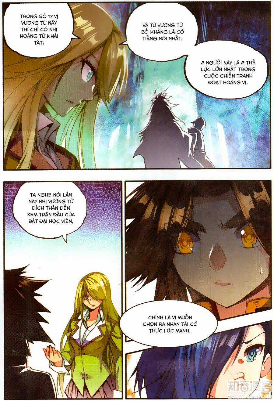 Xích Hoàng Truyền Kỳ Chapter 49 trang 20