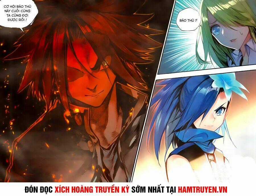 Xích Hoàng Truyền Kỳ Chapter 49 trang 22