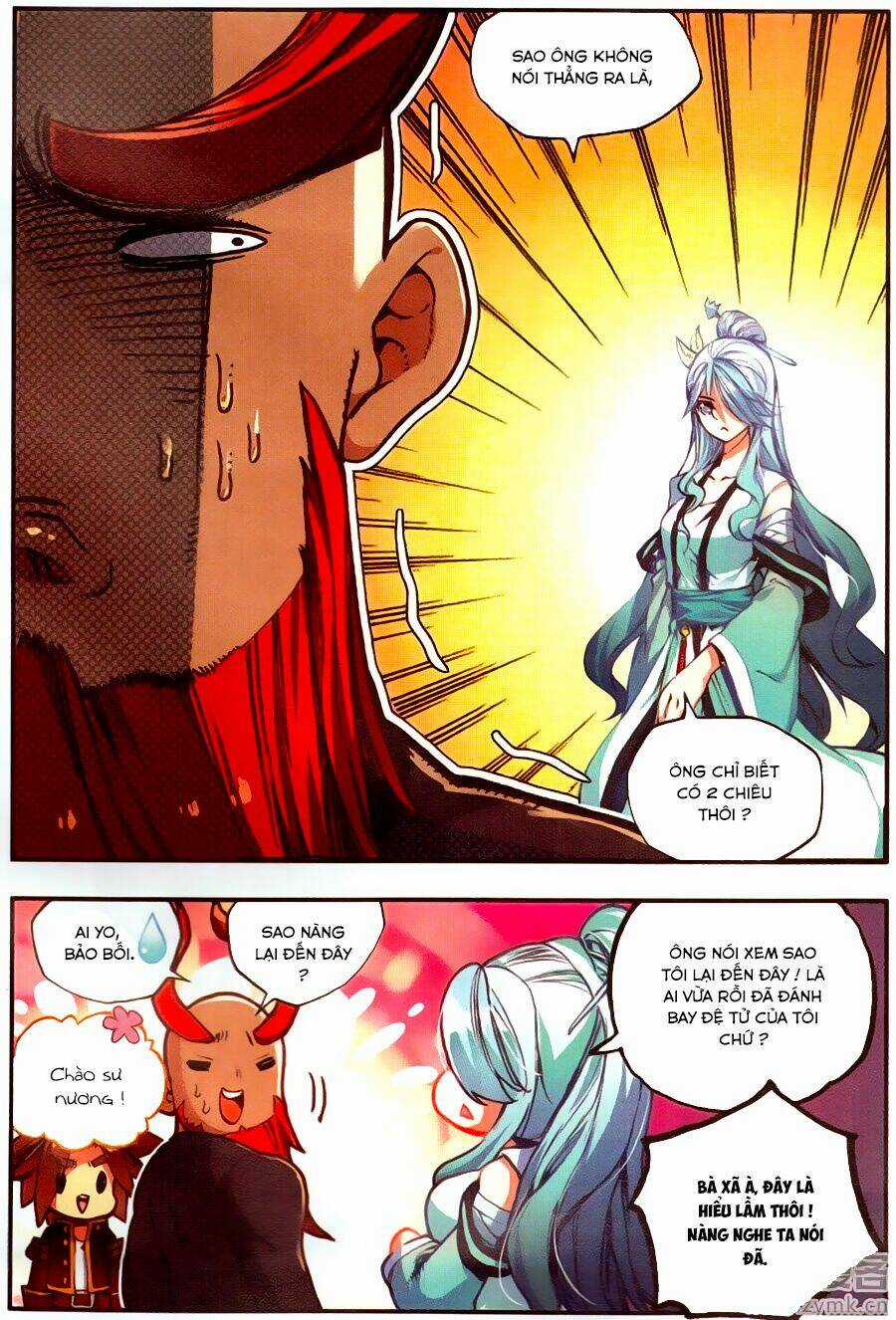 Xích Hoàng Truyền Kỳ Chapter 49 trang 6