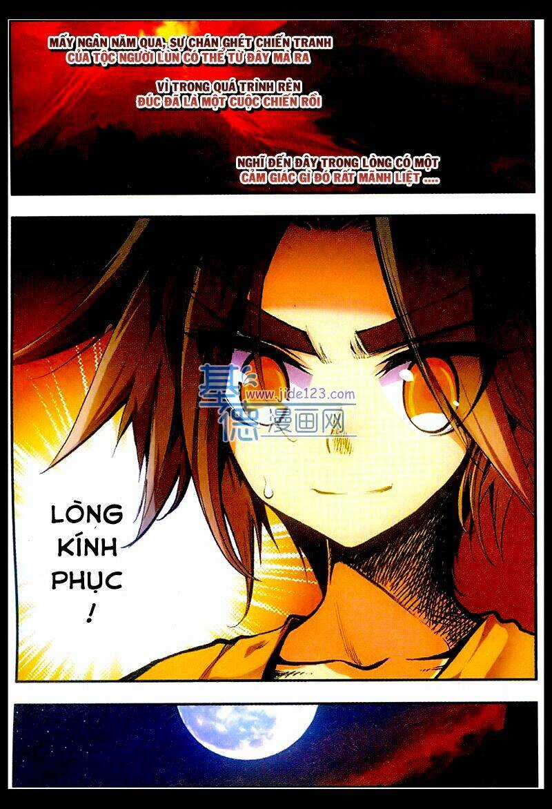 Xích Hoàng Truyền Kỳ Chapter 5 trang 15