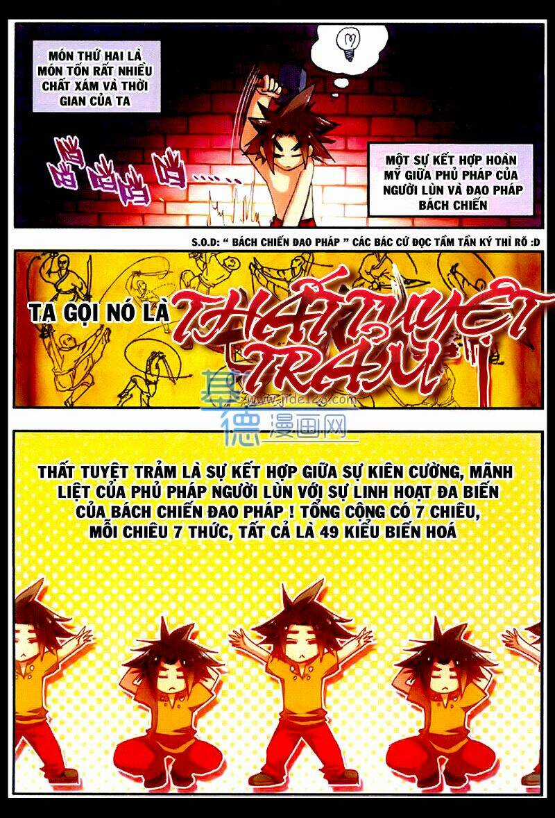 Xích Hoàng Truyền Kỳ Chapter 5 trang 19