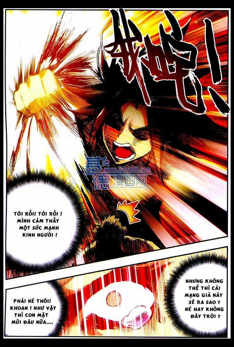 Xích Hoàng Truyền Kỳ Chapter 5 trang 7