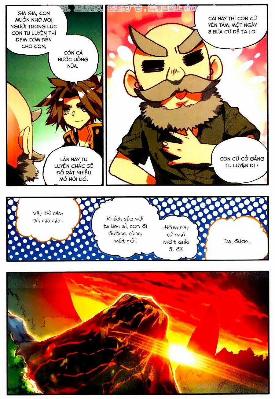 Xích Hoàng Truyền Kỳ Chapter 50 trang 14