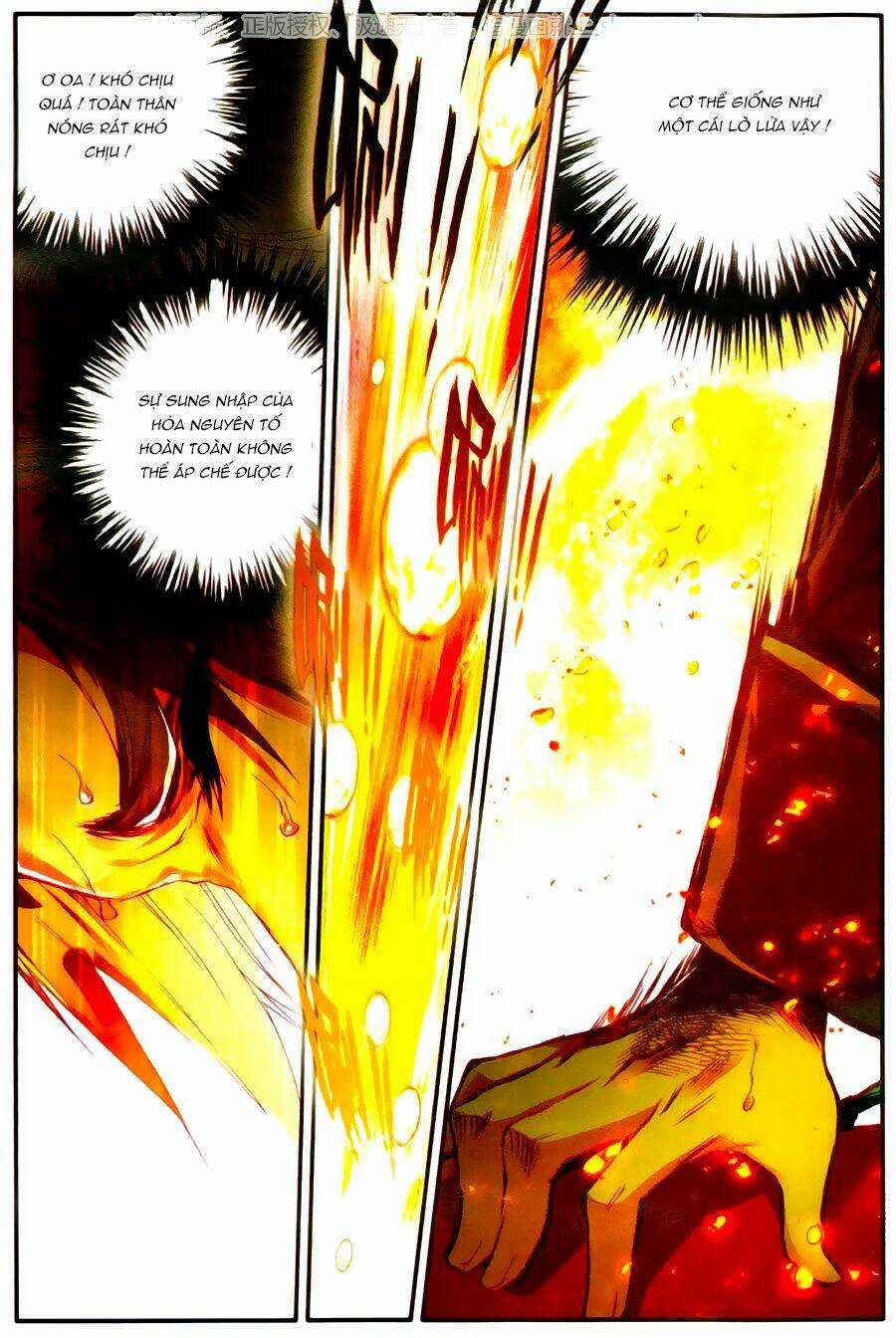 Xích Hoàng Truyền Kỳ Chapter 50 trang 20