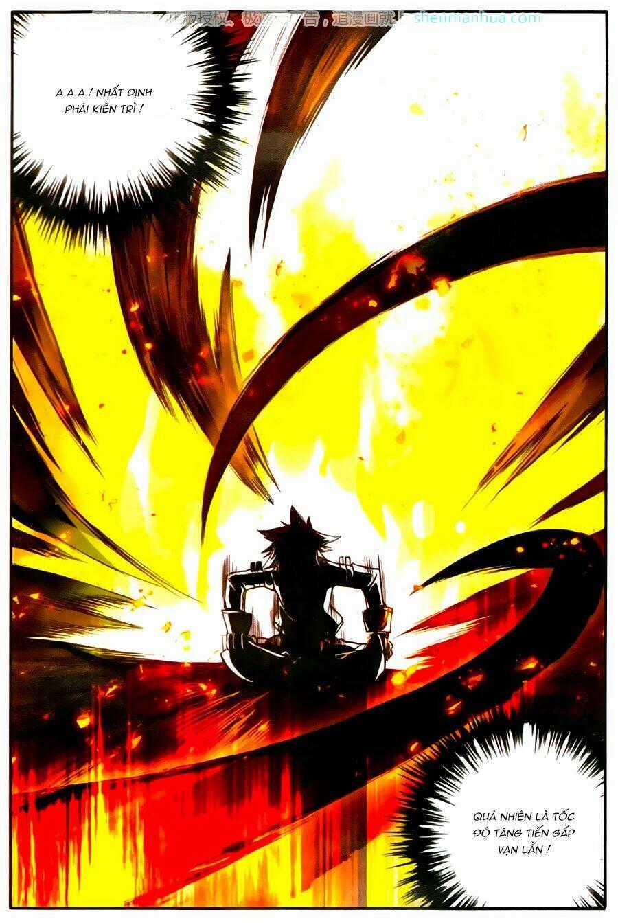 Xích Hoàng Truyền Kỳ Chapter 50 trang 21