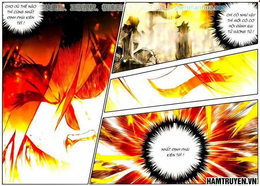 Xích Hoàng Truyền Kỳ Chapter 50 trang 22