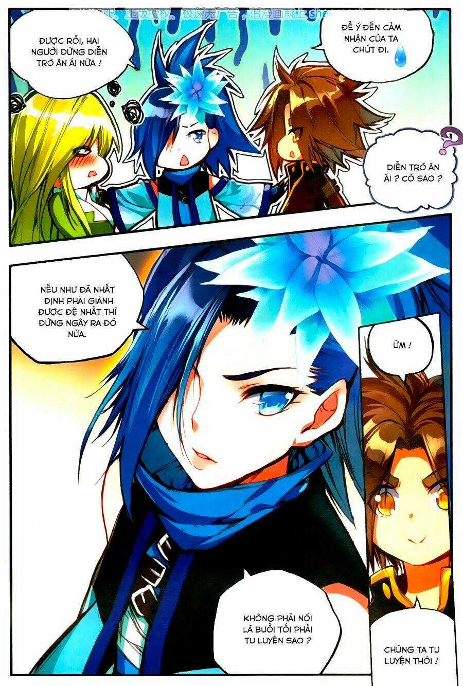 Xích Hoàng Truyền Kỳ Chapter 50 trang 4